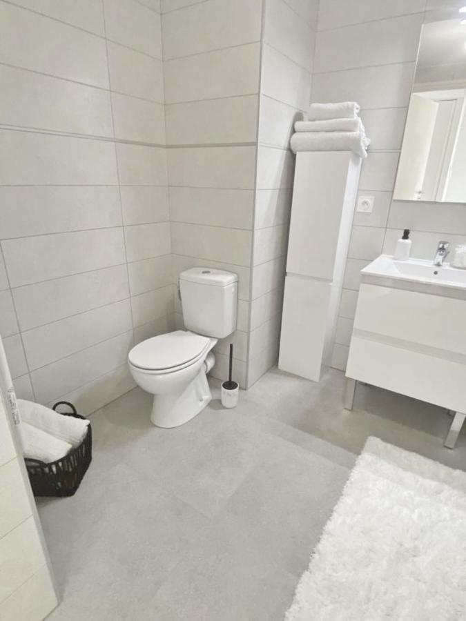 Luxurious Flat At 5 Min By Walk To Monaco, Free Parking And Sea View Apartman Beausoleil Kültér fotó