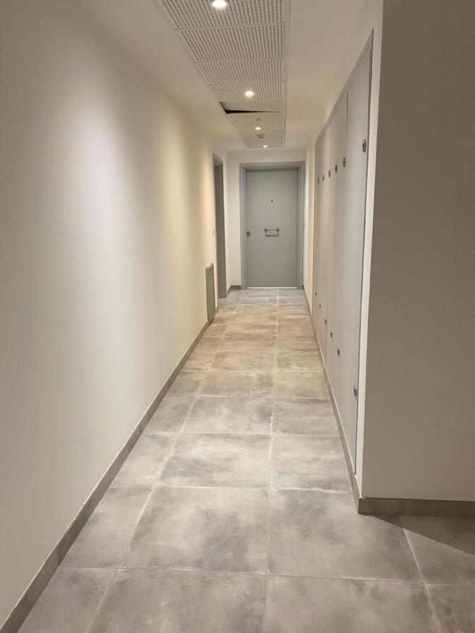 Luxurious Flat At 5 Min By Walk To Monaco, Free Parking And Sea View Apartman Beausoleil Kültér fotó