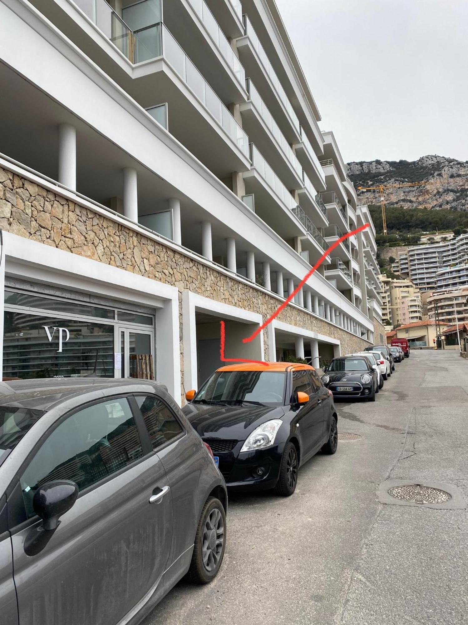 Luxurious Flat At 5 Min By Walk To Monaco, Free Parking And Sea View Apartman Beausoleil Kültér fotó
